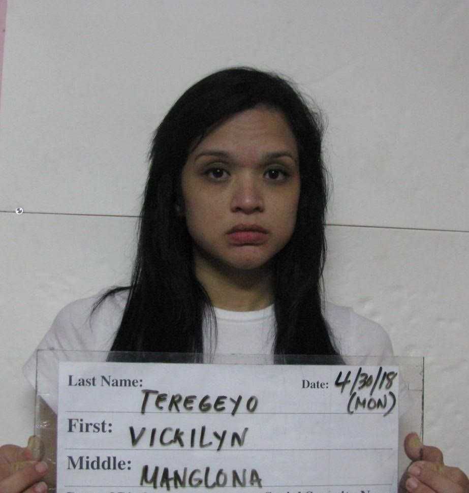 Vickilyn Teregeyo